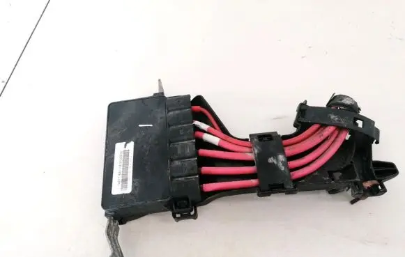 Renault Scenic III - Grand scenic III Other control units/modules