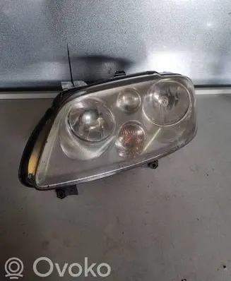 Volkswagen Touran I Headlight/headlamp 1T0941005R 301295203