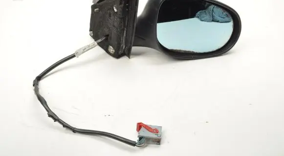 Fiat Croma Front door electric wing mirror 