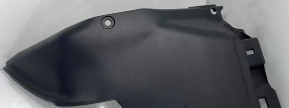 Seat trim
