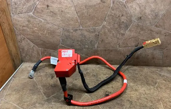 BMW 3 G20 G21 Positive cable (battery) 8704746