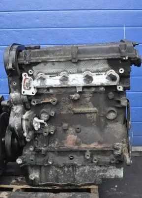 Dodge Stratus Engine swap EDZ