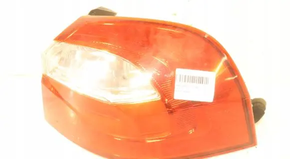 Rear/tail lights