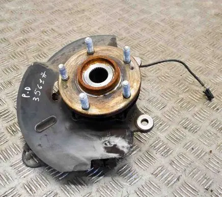 Hyundai ix35 Front wheel hub