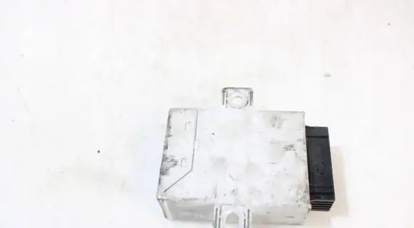 Volkswagen Phaeton Tire pressure control unit 
