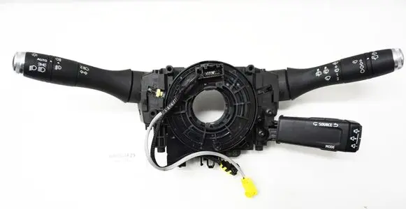 Renault Clio V Fog light switch 255679262R