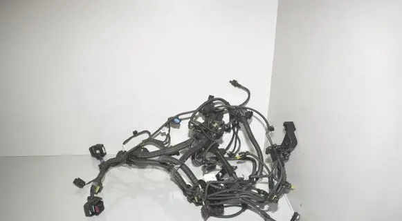 BMW X1 U11 Engine installation wiring loom 5A7A0B5 12515A7A0B5 7953011