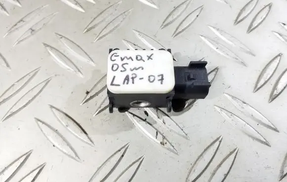 Ford Mondeo MK IV Airbag deployment crash/impact sensor 3M5T14B342AB 100305 500099