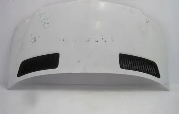 Peugeot Partner III Engine bonnet/hood 