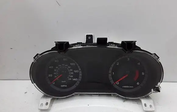 Mitsubishi Outlander Speedometer (instrument cluster) 769166220H