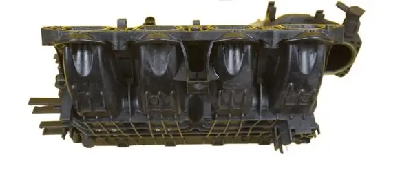 Volkswagen Polo V 6R Intake manifold 04E129711J CJZ