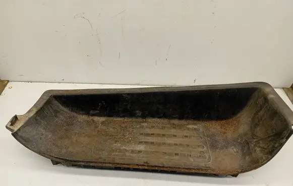 Volkswagen Multivan T5 Front sill trim cover 7H0863736