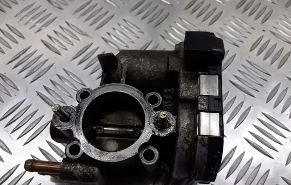 Opel Corsa C Throttle body valve 02807500449157512