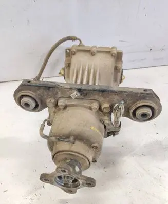 Nissan X-Trail T31 Rear differential 