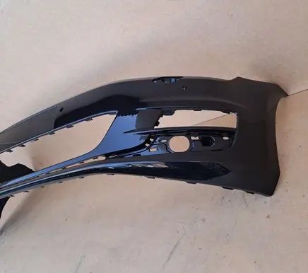 Front bumper
