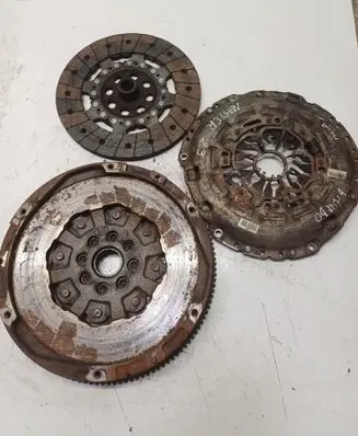 Renault Master III Clutch set kit 326006210