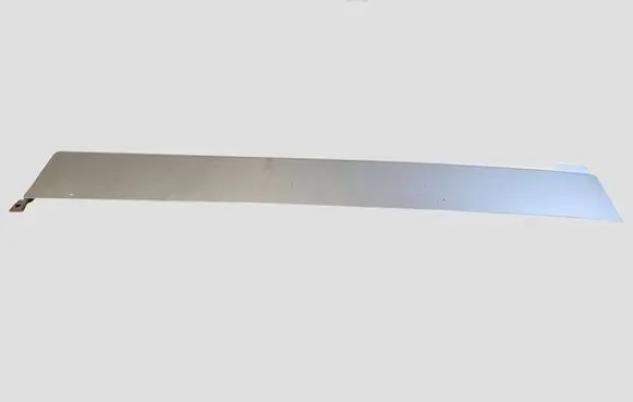 Volkswagen Multivan T5 Sliding door rail trim 7H1843796