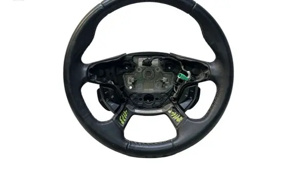 Ford Grand C-MAX Steering wheel AM513600DE3ZHE AM5T9E740AA