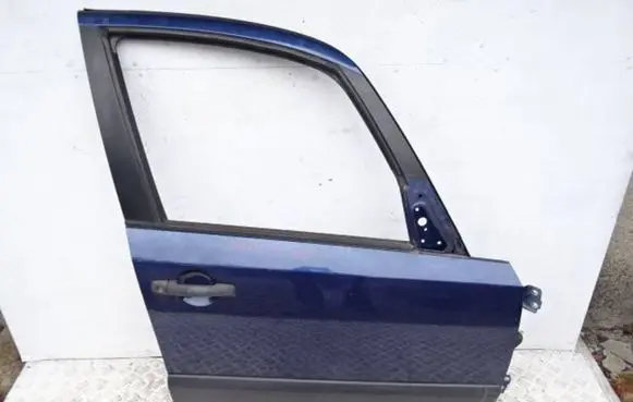 Fiat Sedici Front door