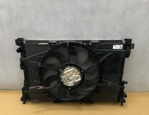 Fiat 500E Radiator set MW693003 52200309 37HHUJ