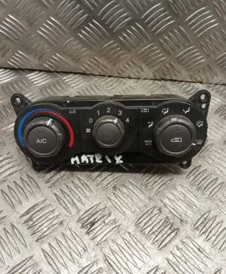 Hyundai Matrix Climate control unit 9725017XXX