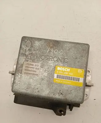 BMW 7 E32 Engine control unit/module 0261200150
