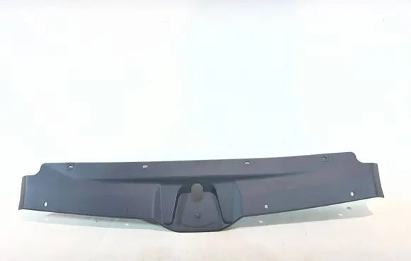 Skoda Superb B9 Front bumper upper radiator grill 3P0853343