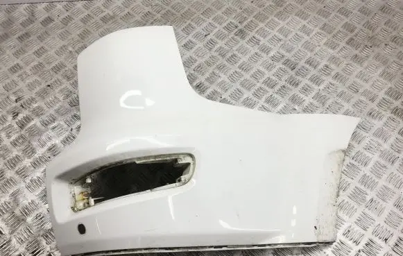 Mitsubishi Outlander Rear bumper corner part panel trim 6410B498