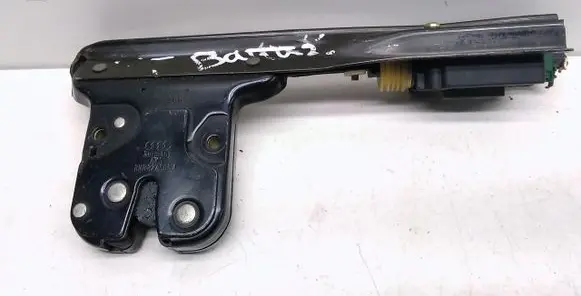 Tailgate/trunk/boot lock/catch/latch