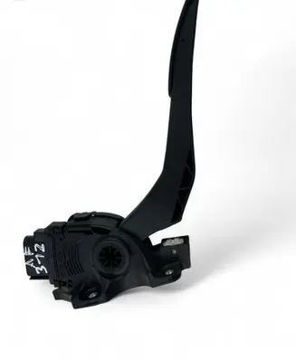 Jaguar XF X250 Accelerator throttle pedal 9X239F832AB