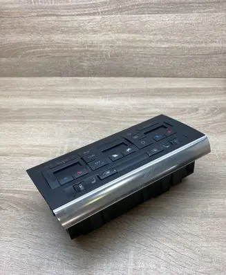 Climate control unit
