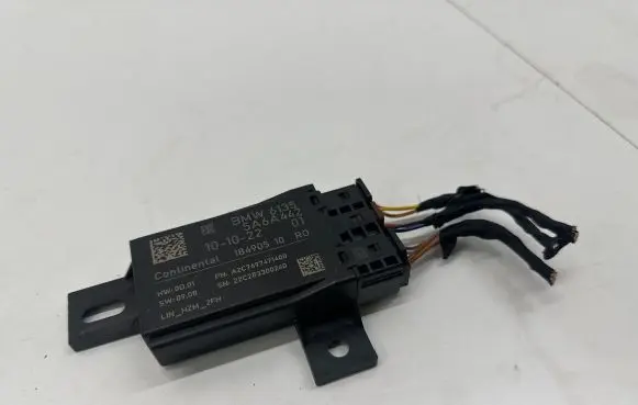 BMW iX Seat control module 5A6A442
