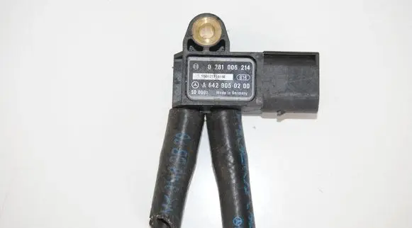 Mercedes-Benz C W205 Exhaust gas pressure sensor A6429050200