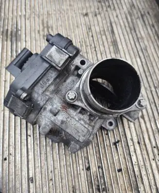 Opel Vectra C Throttle valve 12462136A4 48CPD4