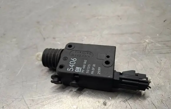 Opel Zafira A Central locking motor 90460062