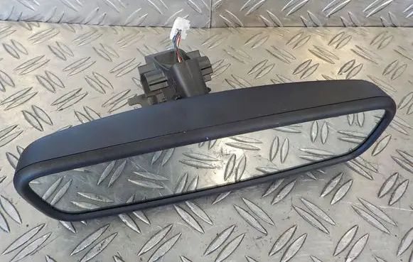 Renault Espace V (RFC) Rear view mirror (interior) 963210538r