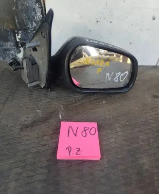 Citroen Xsara Front door electric wing mirror 23894782