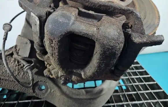 Peugeot 407 Front brake caliper IMPRK1404067