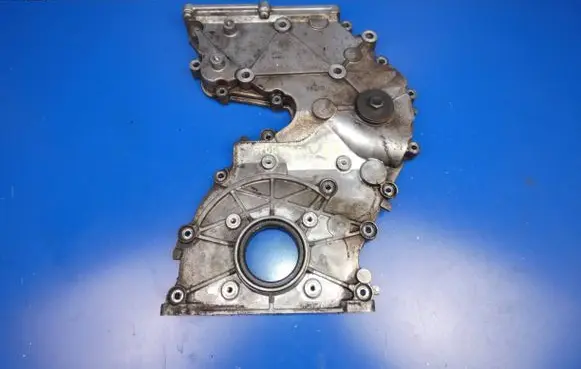 KIA Sportage Timing belt guard (cover) 