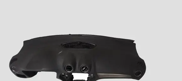 Ford Mondeo MK IV Dashboard