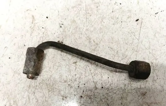 Jeep Cherokee Fuel line pipe 