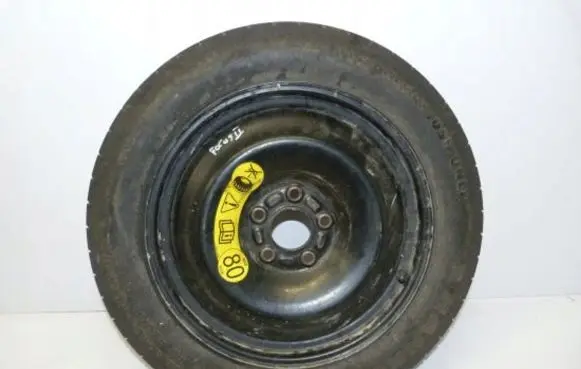 Ford Focus R16 spare wheel 