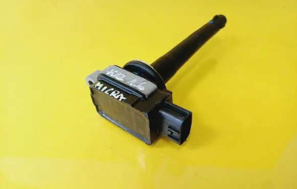 Nissan Micra High voltage ignition coil 0221604014