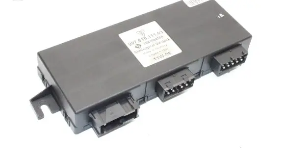 Porsche 997 Convertible roof control unit 99761811103
