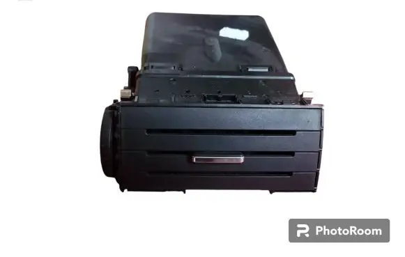 Ford Focus C-MAX Dash center air vent grill 3M51R014L21AE
