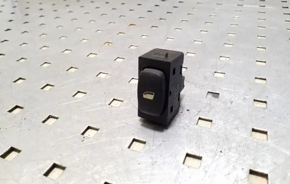 Peugeot 407 Electric window control switch 96360166XT