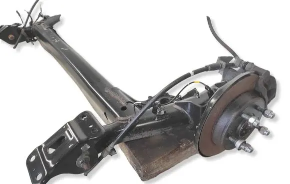 Hyundai Kona I Rear axle beam 55100J9000