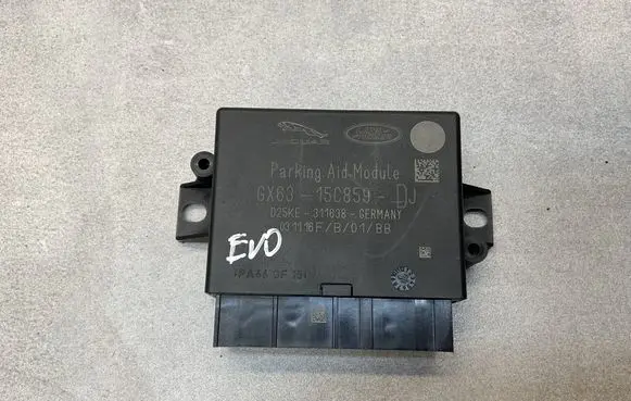 Land Rover Range Rover Evoque L538 Parking PDC control unit/module GX6315C859DJ