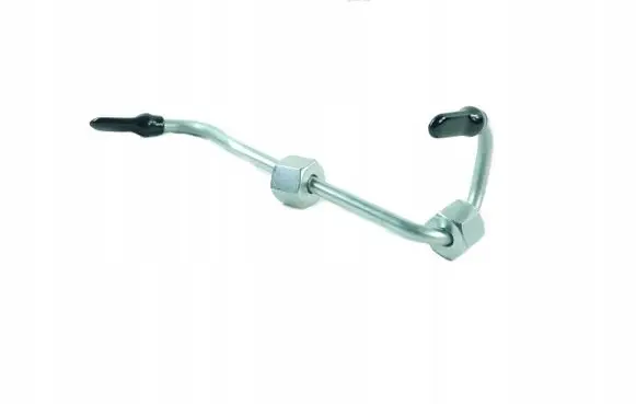 Jaguar X-Type Fuel line pipe jde7434