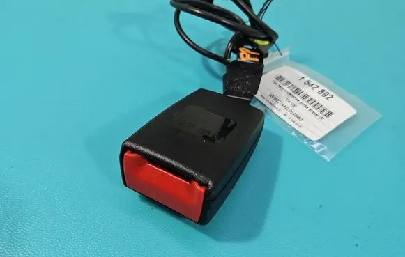 Volkswagen Up Front seatbelt 1S0857756 IMPRK1542892